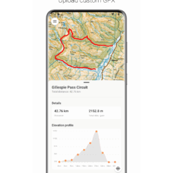 TrailTreks: NZ Topo Maps